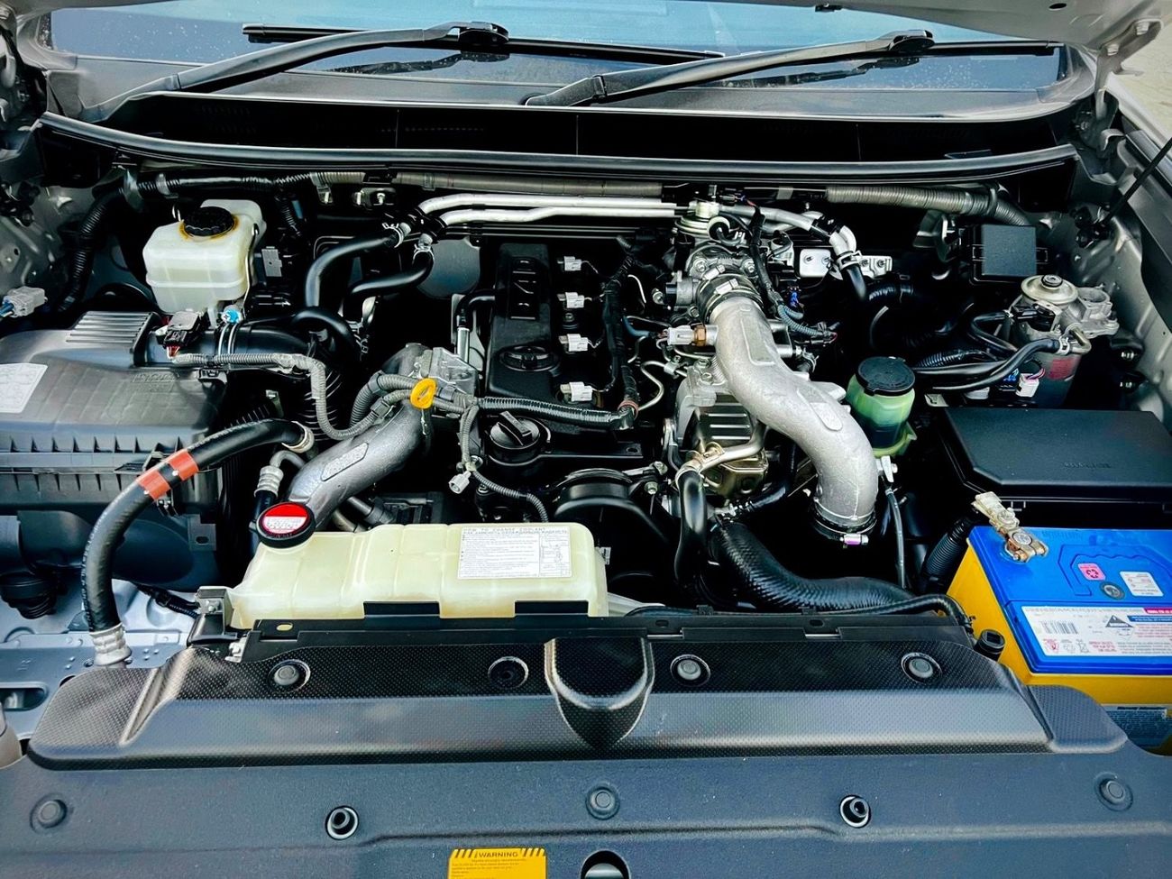 تويوتا برادو 2014 RHD Diesel Engine Full Option Top Of The Range Very Clean Condition