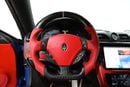 مازيراتي جران توريزمو SPORT 2016 Maserati Gran Turismo Sport, Service History, Excellent Condition, GCC