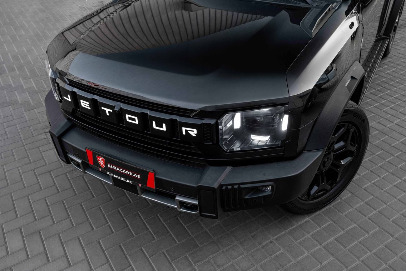 Jetour T2 USED T2 Traveler Plus | 2,350 P.M | 0% Downpayment | LUXURY | Jetour Warranty!