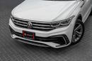 Volkswagen Tiguan R-Line | 2,252 P.M  | 0% Downpayment | Impeccable Condition!