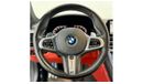 بي أم دبليو M850i 2019 BMW M850i xDrive Individual, September 2024 BMW Warranty + Service Pack, Full Options, GCC