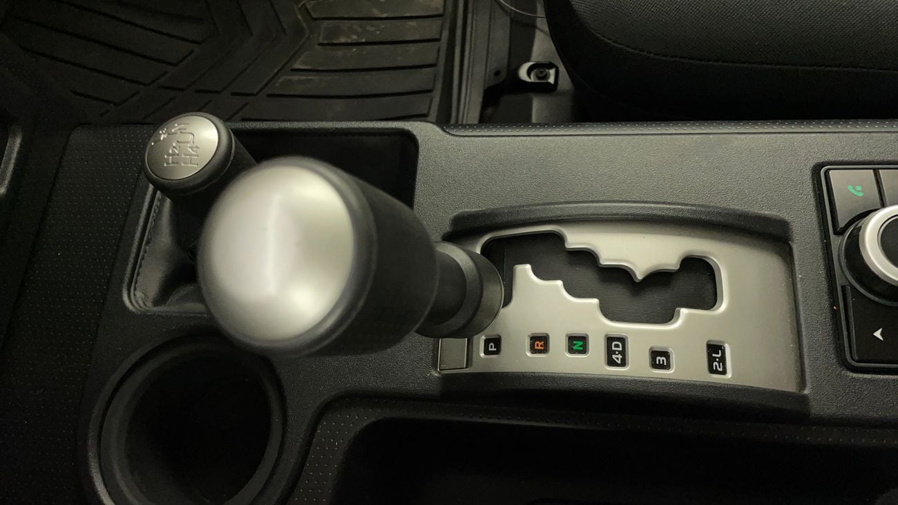 Toyota FJ Cruiser GXR 4 | Zero Down Payment | Home Test Drive