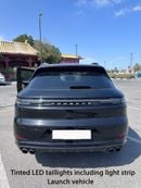 Porsche Cayenne Platinum Edition