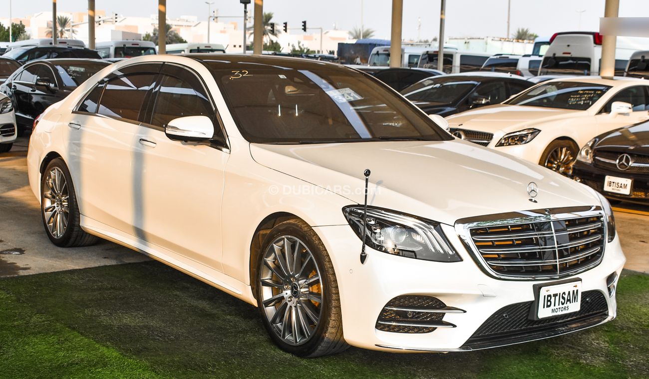 Mercedes-Benz S 560