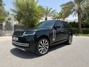 لاند روفر رينج روفر AUTOBIOGRAPHY LWB P530