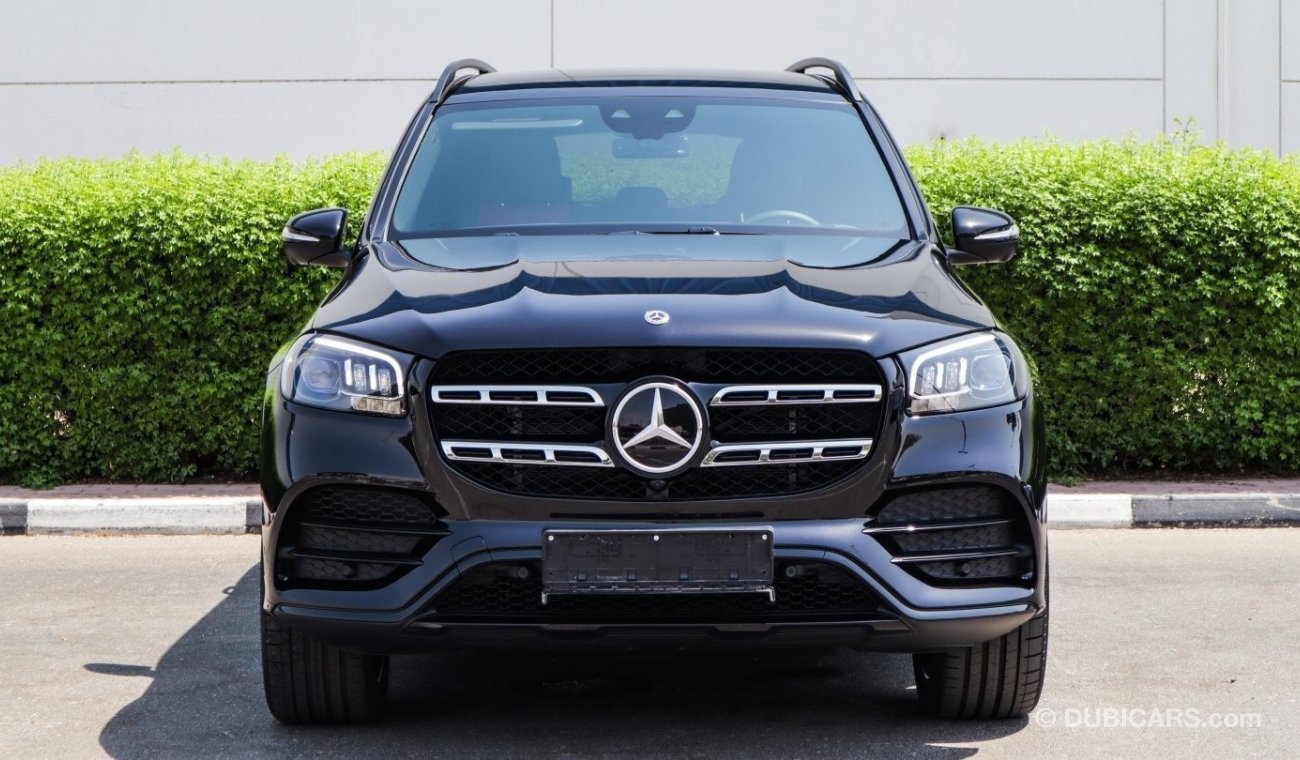 Mercedes-Benz GLS 450 4matic 2021