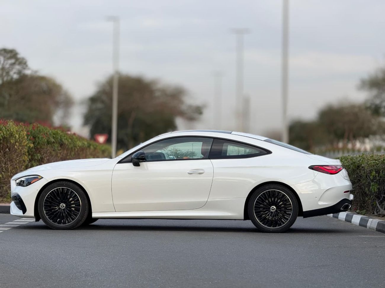 Mercedes-Benz CLE 300 Coupe 4MATIC