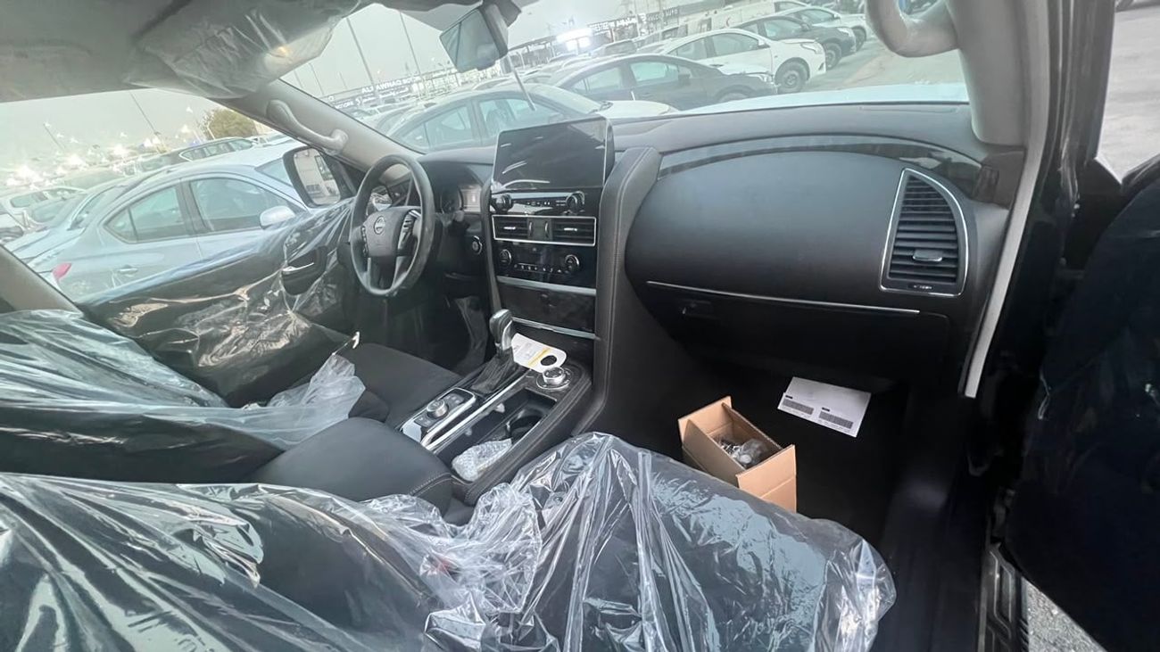 Nissan Patrol SE T2