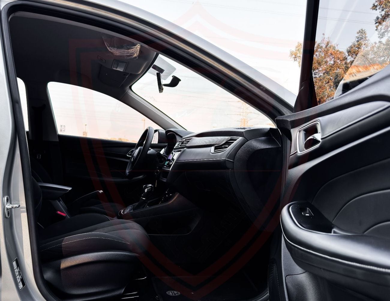 MG 5 Comfort 1.5L MG 5 | 1.5 L | 2022 | GCC | Accident-Free | In Excellent Condition | 410 P.M