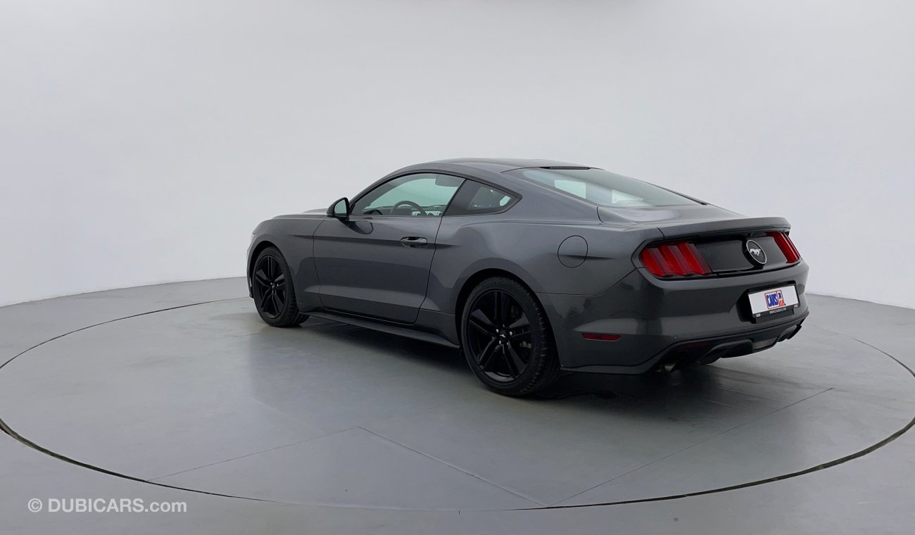 Ford Mustang 2.3L Ecoboost 2300