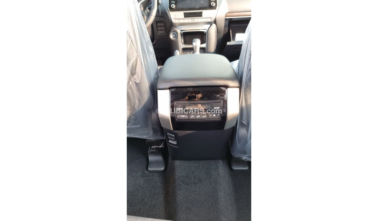 تويوتا برادو Toyota Prado 2.7 VX 4 Cylinder African specs