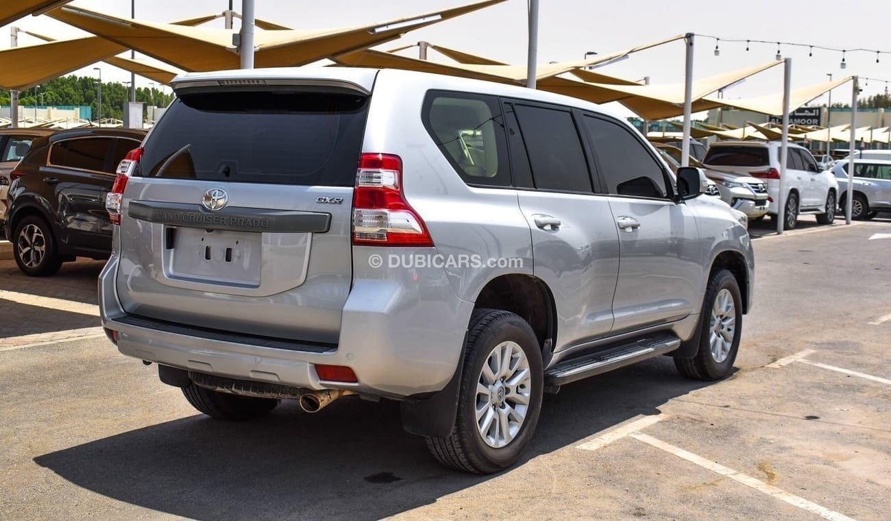 Toyota Prado GXR 2.7 L