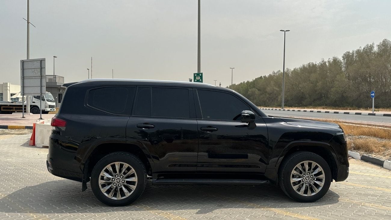 Toyota Land Cruiser GXR GCC