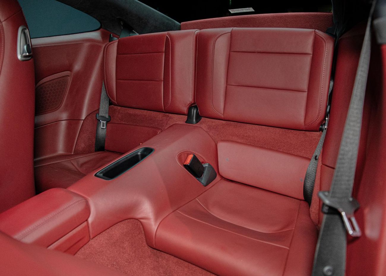 Porsche 911 Carrera GTS 3.0L Coupe 5,500x60 • 20% DP • 2018 Porsche 911 Carrera GTS 991.2 • Porsche Warranty • G