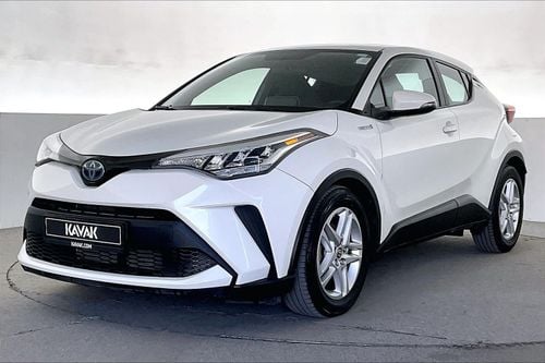 Toyota CHR GX | Guaranteed Warranty | 0 Down Payment