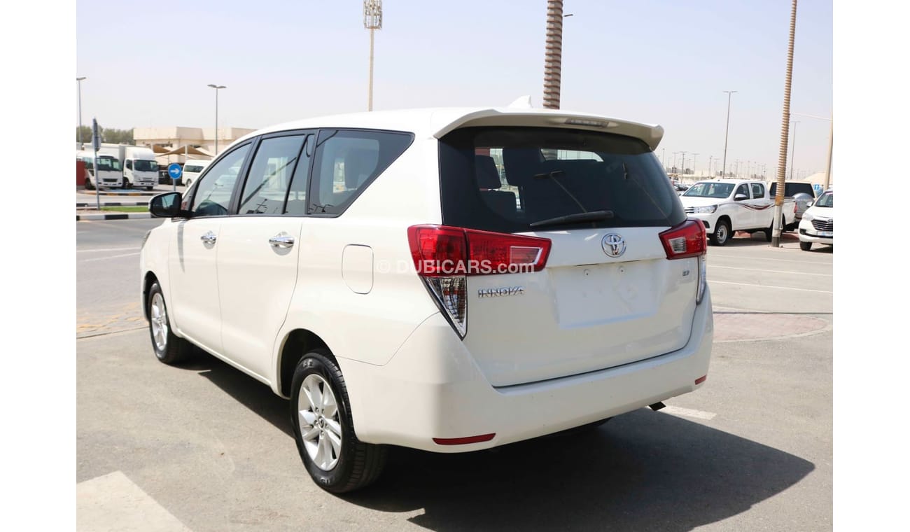 Toyota Innova 2017 - 7 SEATER SUV - 2.4 L - V4 - EXCELLENT CONDITION WITH GCC SPECS - VAT EXCLUDED