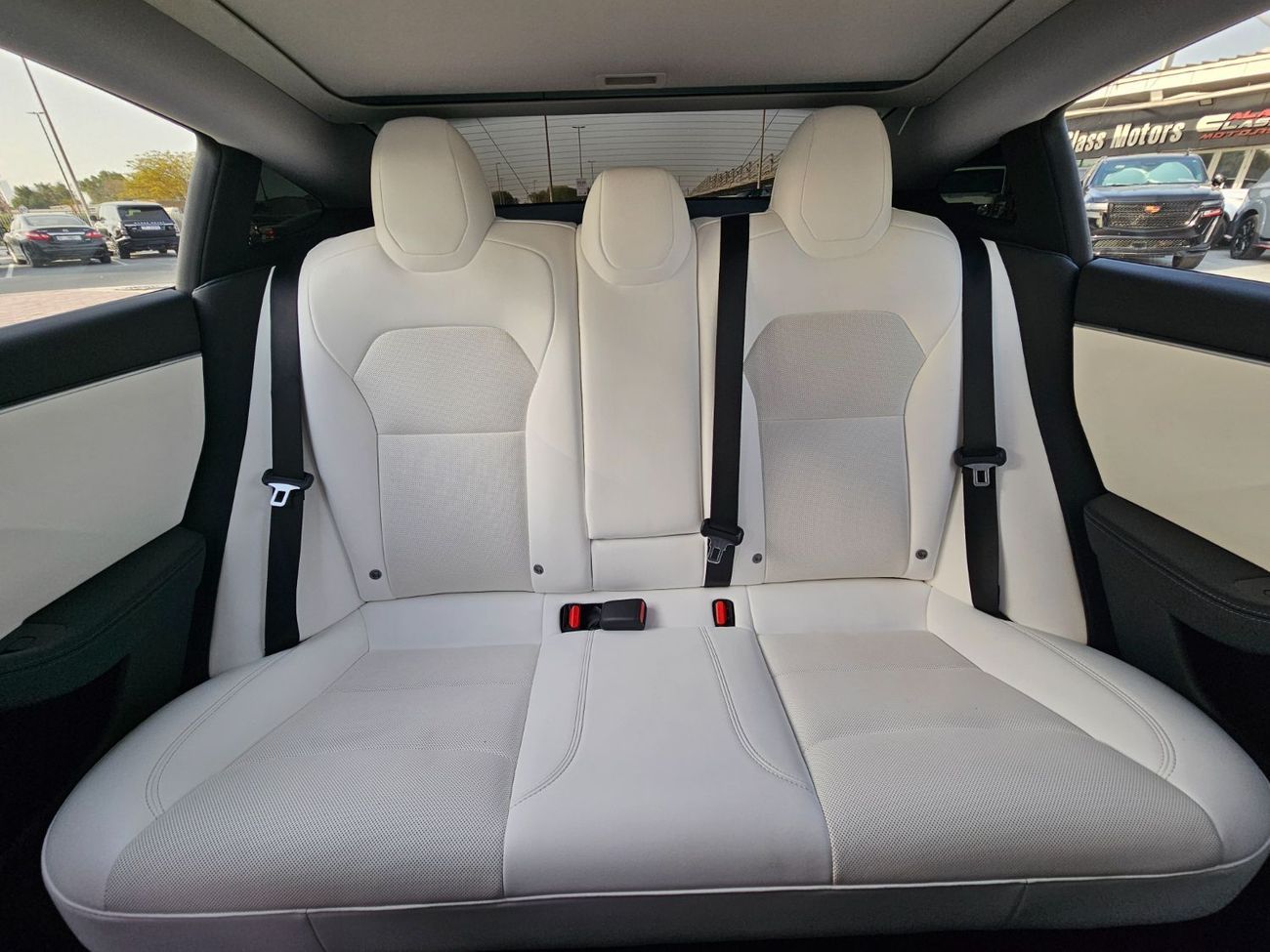 Tesla Model 3 Long Range (AWD)