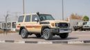 تويوتا لاند كروزر 70 2025 Toyota Land Cruiser LC 76 2.8L AT Diesel (Beige-Brown)