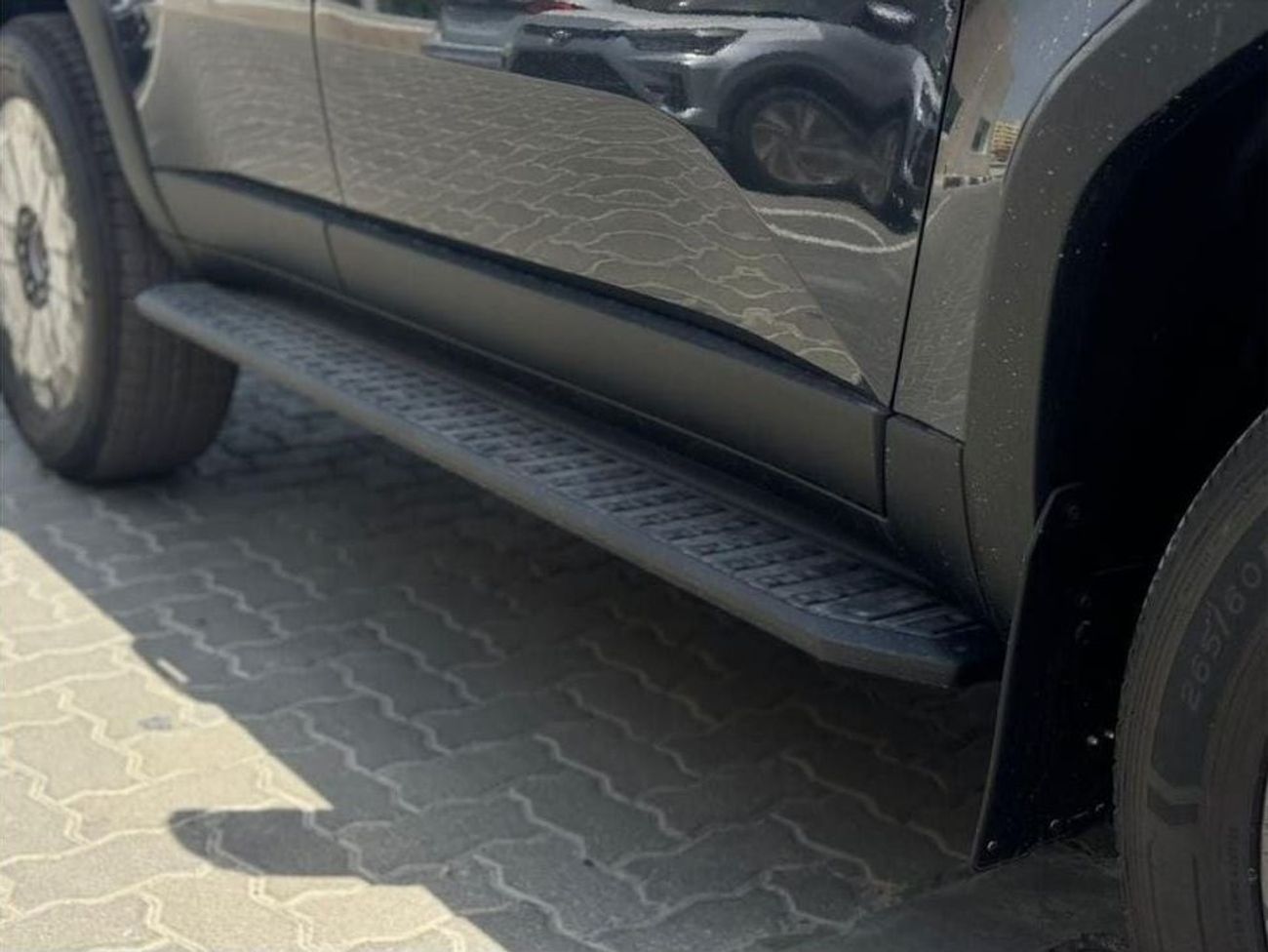 Toyota Prado TOYOTA PRADO LUXURY DIESEL 2.8L | LHD | 0 KM | 03 YEARS WARRANTY