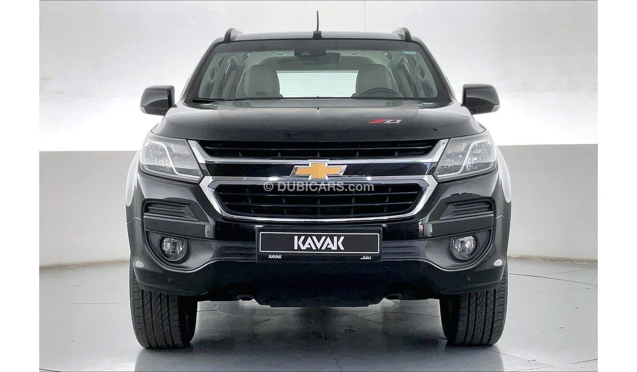 Chevrolet Trailblazer LTZ Z71 | 1 year free warranty | 7 day return policy | Zero down payment