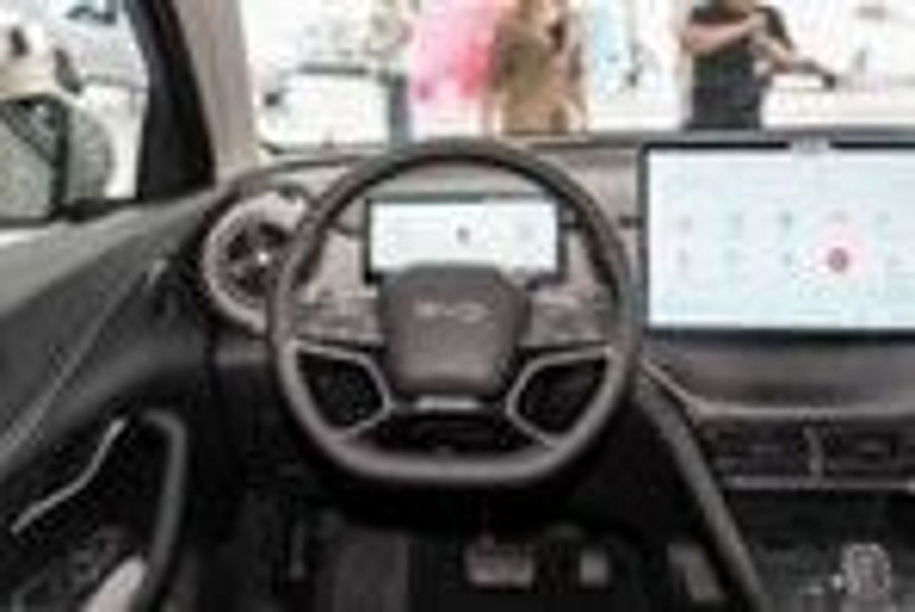 بي واي دي سيل 05 DM-i BYD Sealion 05 DM -i 2025 DM-i 115km