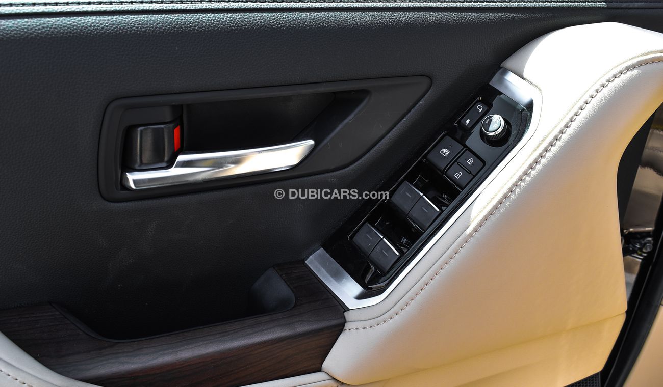 Toyota Land Cruiser GXR 4.0L V6