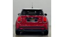 Mini Cooper STD 2022 Mini Cooper, Agency Warranty + Service Contract, GCC