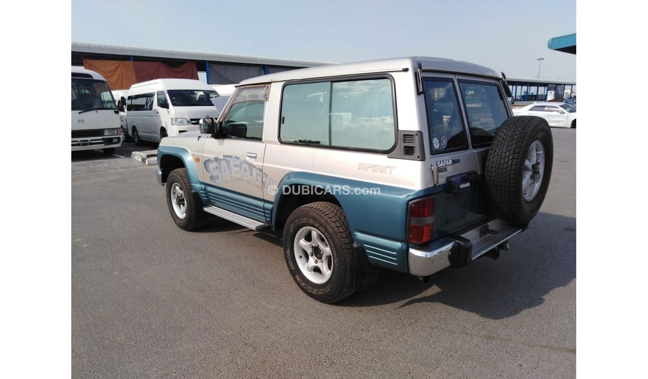 نيسان باترول Nissan Safari Diesel  (Stock no PM 130 )