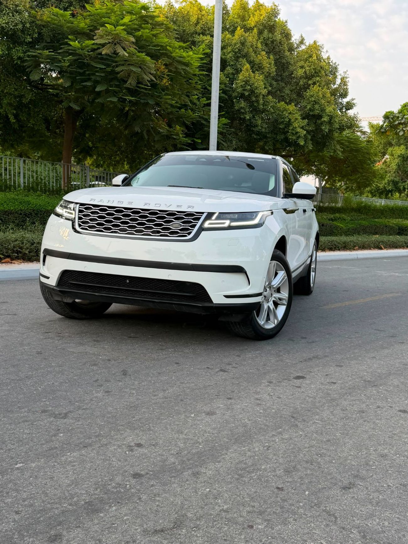 Land Rover Range Rover Velar HSE
