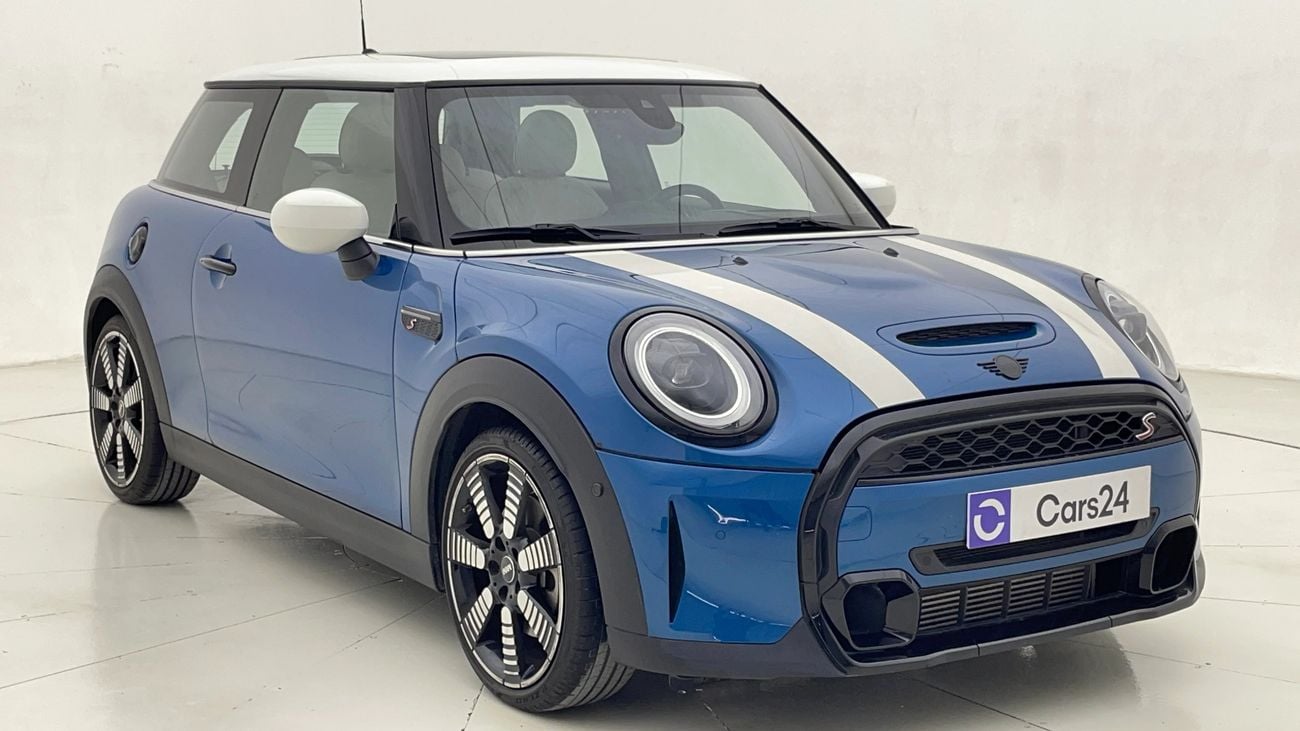 Mini Cooper S 2024 S | AED 1527/Month | 0 DP | 30 Day Return | Warranty | Service History