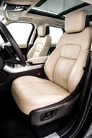 لاند روفر رينج روفر سبورت HSE 3.0L (340 HP)