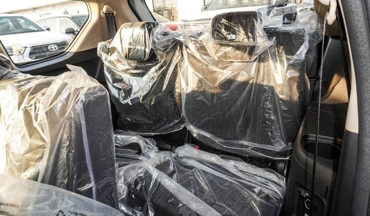 تويوتا روميون TOYOTA RUMION 1.5 - DELUXE