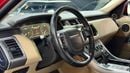 Land Rover Range Rover Sport GCC V6 SUPERCHARGE CLEAN AND MECHANICAL PERFECT