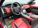 Land Rover Range Rover Sport 2019 Range Rover Sport HSE, Warranty, Full RR Service History, Excellent Condition, GCC