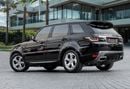 لاند روفر رينج روفر سبورت HSE | 3,075 P.M | 0% Downpayment | LOW KMS! | WARRANTY!