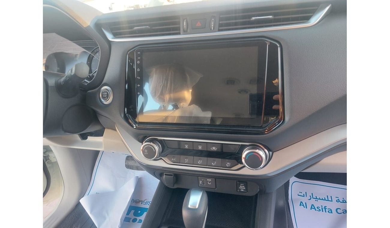 نيسان إكستيرا SE 2.5L RWD