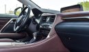 Lexus RX350 / Canadian Specifications