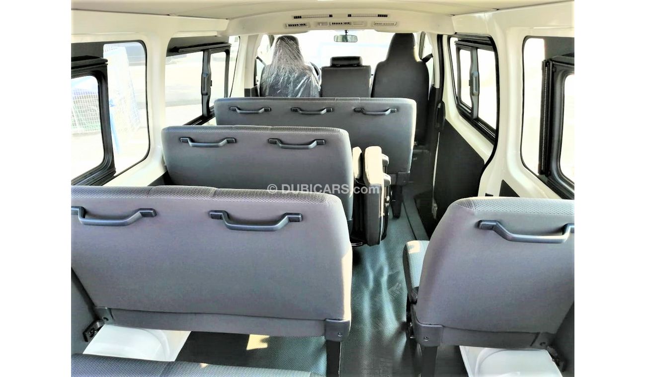 Toyota Hiace 15 seats