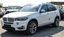 BMW X5 XDrive 50i 2016  Full Service History GCC Low Mileage