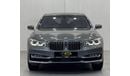 BMW 750Li Luxury Plus 2016 BMW 750Li xDrive, Full BMW Service History, Full Options, Low Kms, Excellent Condit