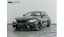 بي أم دبليو M2 2017 BMW M2 / 5 Year BMW Warranty & 5 Year BMW Service Pack