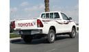 Toyota Hilux 2.7L 4CY PETROL,M/T / SINGLE CABIN / POWER WINDOW / 4WD / CODE # B154397