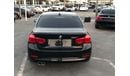 BMW 320i Bmw 320 model 2018 car prefect condition full option low mileage one owner no need any maintenance 2