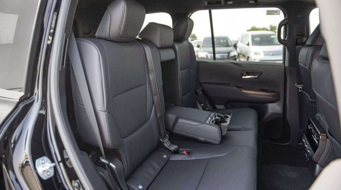 تويوتا لاند كروزر VX LAND CRUISER VX 3.5L