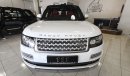 Land Rover Range Rover Vogue SE Supercharged