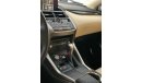 Lexus NX300 2020 LEXUS NX300 2L V4 AWD / EXPORT ONLY
