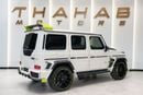 برابوس 900 - مرسيدس-AMG G 63 - 2020 | BRABUS KIT | BITURBO 900 ROCKET EDITION | PERFECT CONDITION | GCC