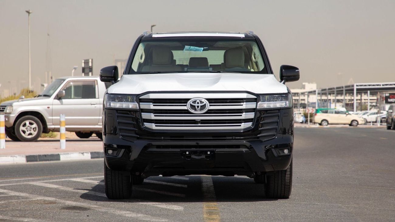 Toyota Land Cruiser GXR 4.0L