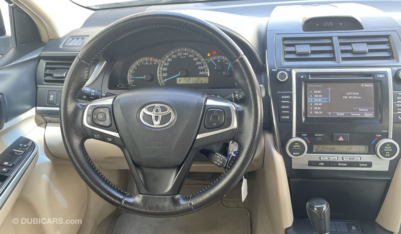 Toyota Camry SE 2.4 | Under Warranty | Free Insurance | Inspected on 150+ parameters