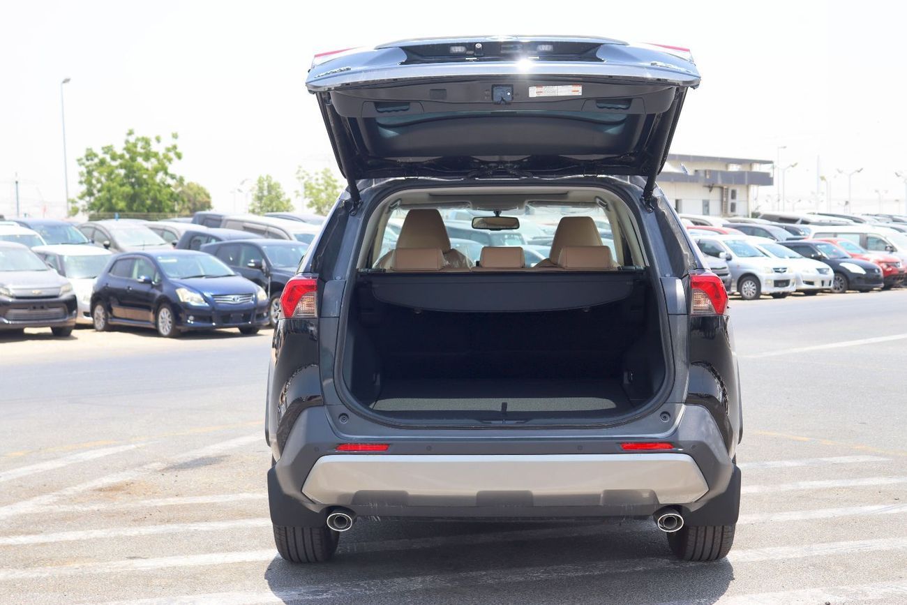 Toyota RAV4 Toyota RAV4 | 2.5L | Hybrid | AWD | Full Option | GCC Specification | Seat Memory